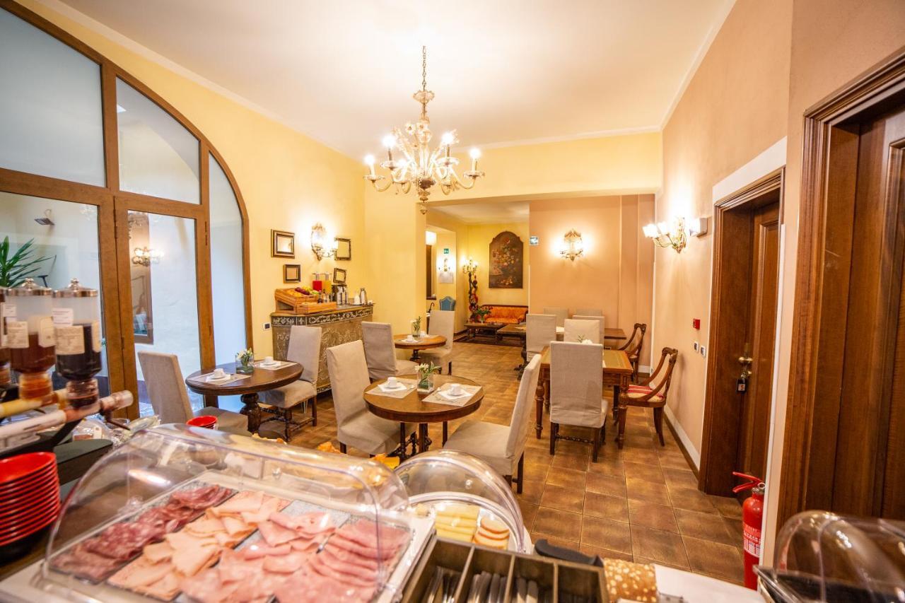 บีแอนด์บี กาลิเลโอ 2000 Bed & Breakfast ฟลอเรนซ์ ภายนอก รูปภาพ