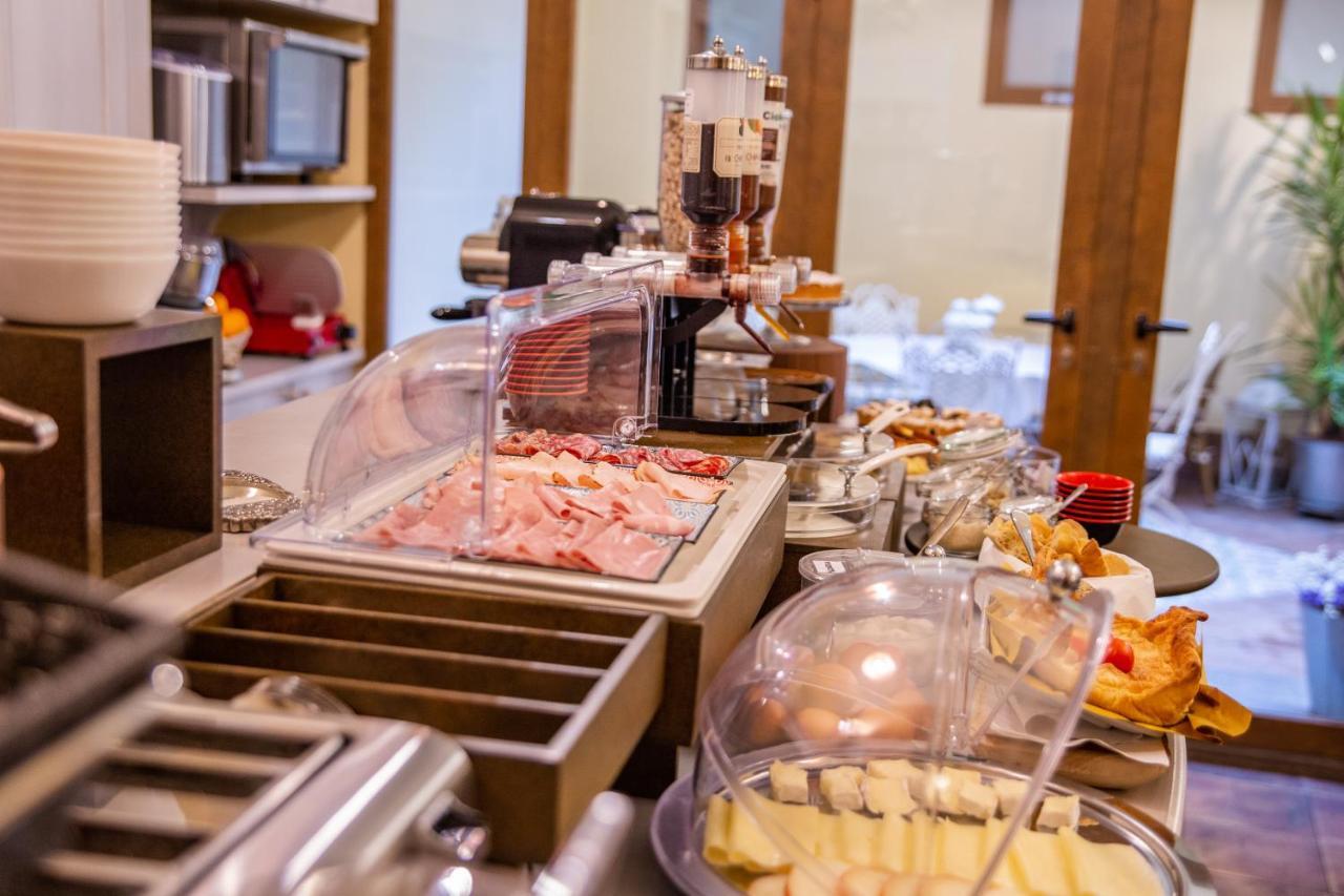 บีแอนด์บี กาลิเลโอ 2000 Bed & Breakfast ฟลอเรนซ์ ภายนอก รูปภาพ